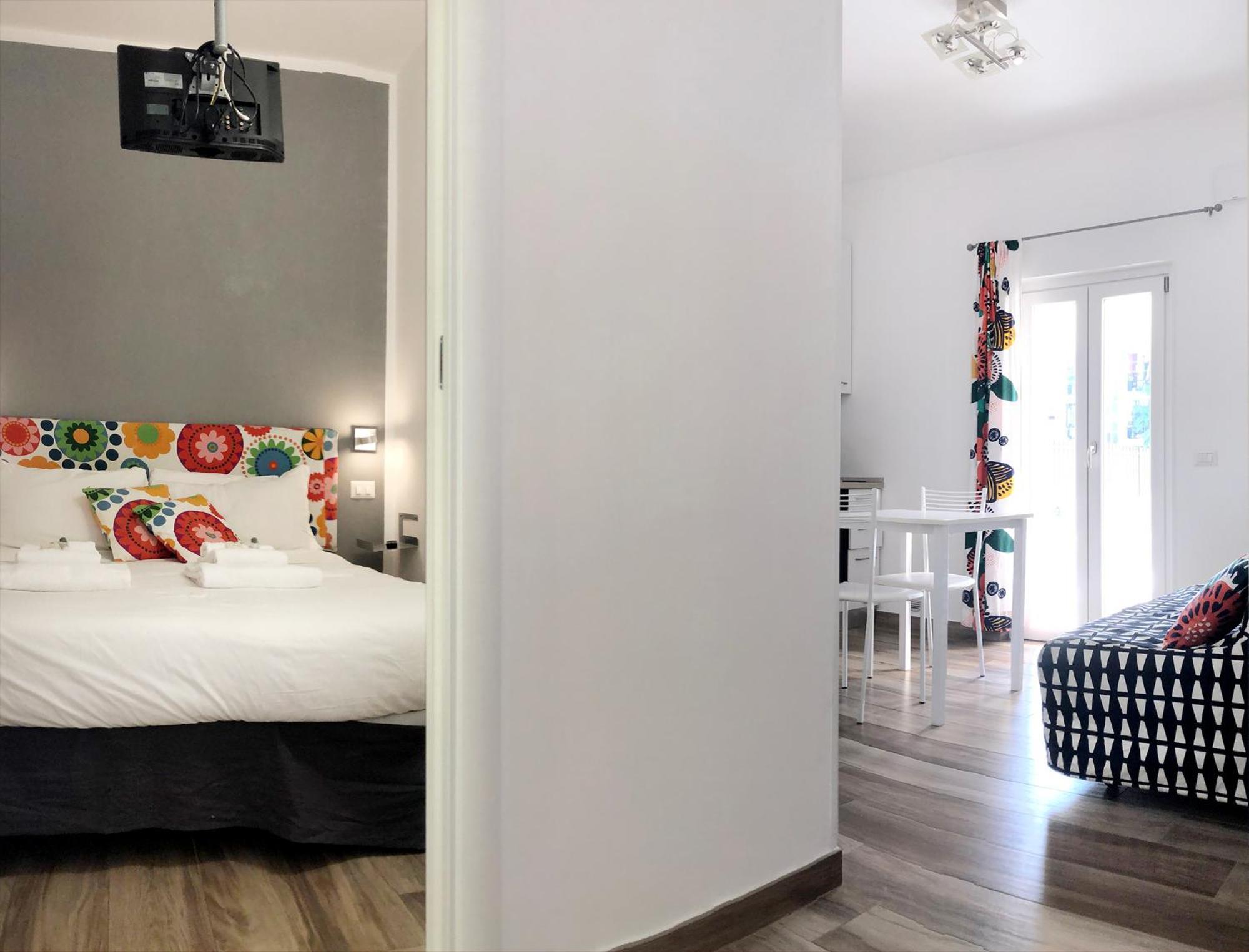 Appartamento Wonderful Little Gem With A Large Private Terrace! *
